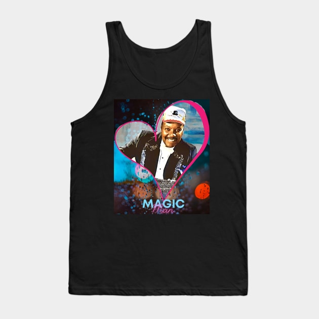 Magic Man Tank Top by PersianFMts